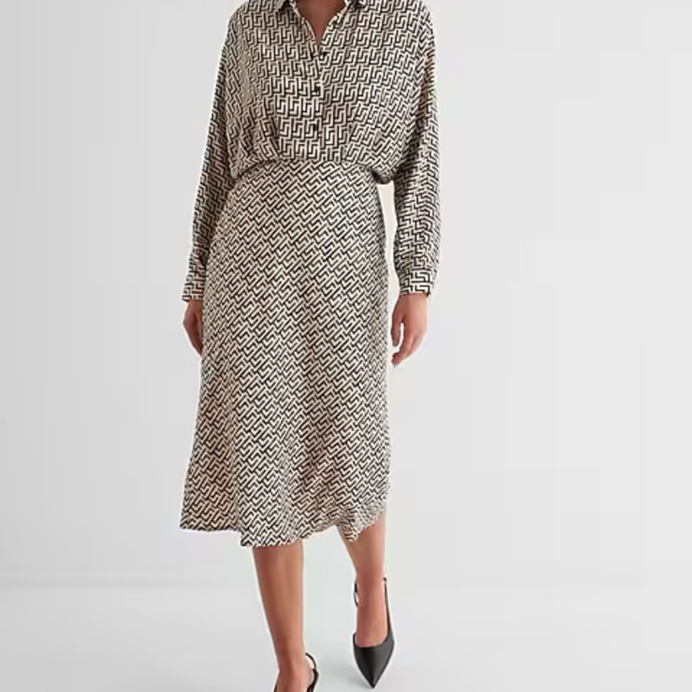 Express Portofino Dress
